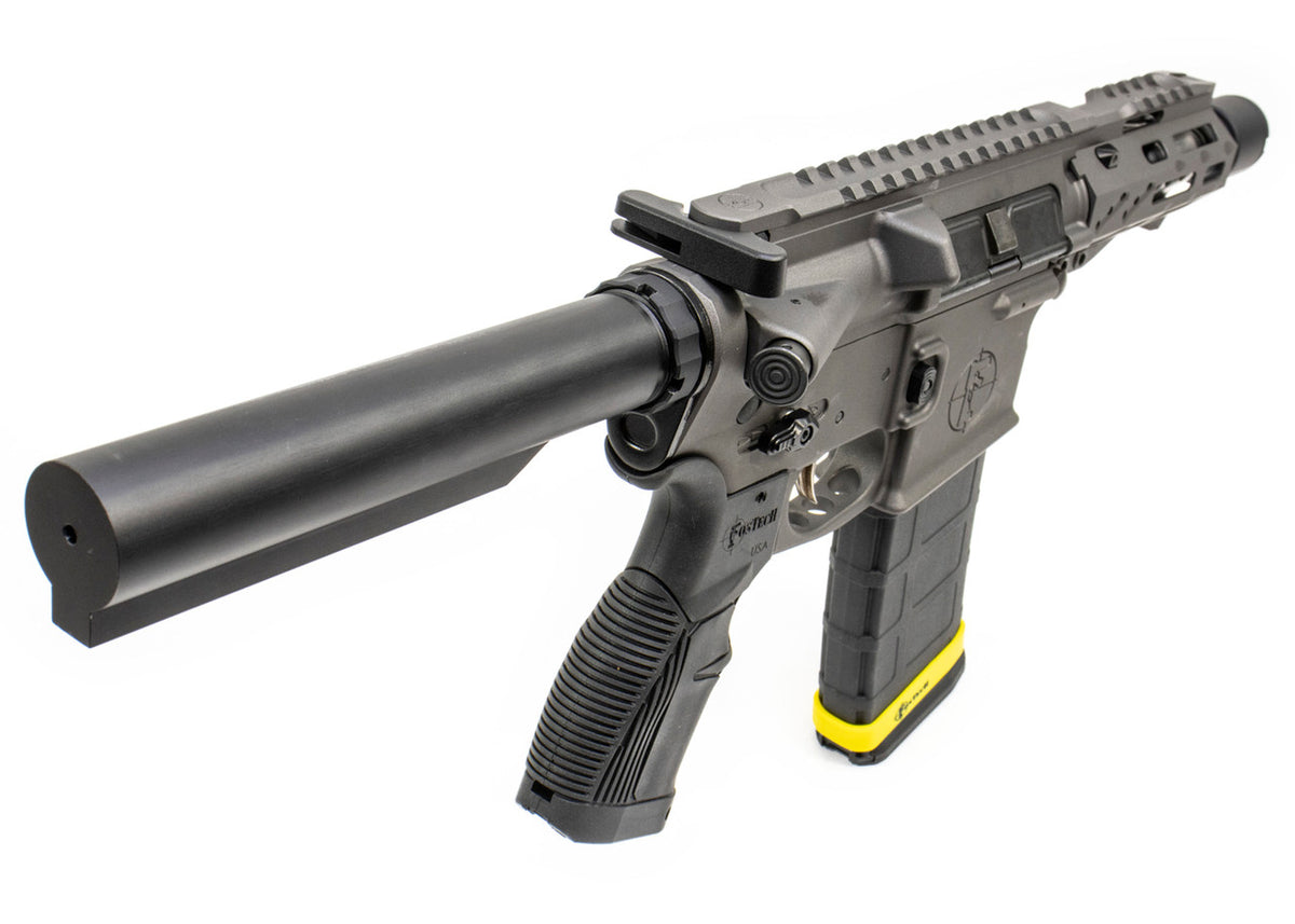 Fostech - FLITE Elite Thunderchief - Semi-Auto AR-15 Pistol - 4.5 Barrel - 5.56 NATO - 30 Round Magazine - Echo ARII Trigger