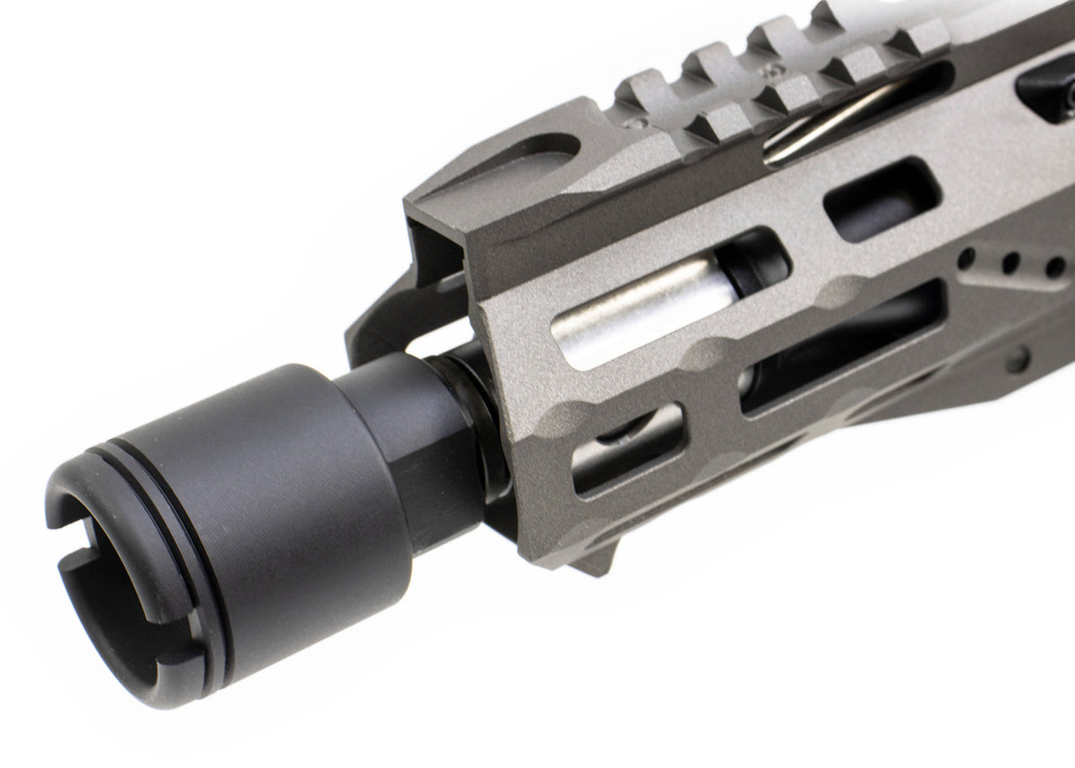 Fostech - FLITE Elite Thunderchief - Semi-Auto AR-15 Pistol - 4.5 Barrel - 5.56 NATO - 30 Round Magazine - Echo ARII Trigger