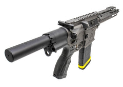 Fostech Tomcat Semi-Automatic AR-15 Pistol 7.5" AR-15 Barrel .223/5.56 30rd - W/ ARII Echo Trigger Installed - Tungsten Cerakote Finish