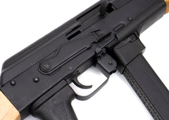 Century Arms WASR-M  9mm Luger 17.25 in Barrel w/ Fixed Wood Stock and Handguards