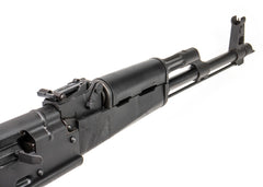 Century Arms WASR-M 9mm Luger 17.25 Barrel w/ Synthetic Stock, Black Polymer Grip and Furniture, No MAG