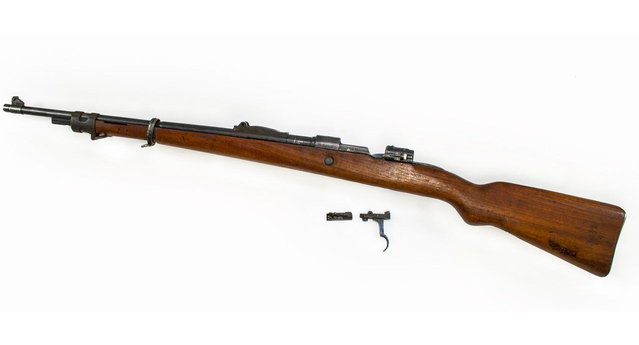 Zastava M24/47 8mm Bolt Action Rifle – Centerfire Systems
