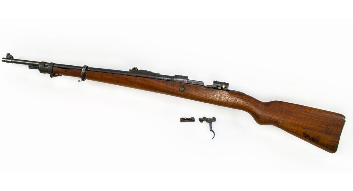 Zastava M24/47 8mm Bolt Action Rifle
