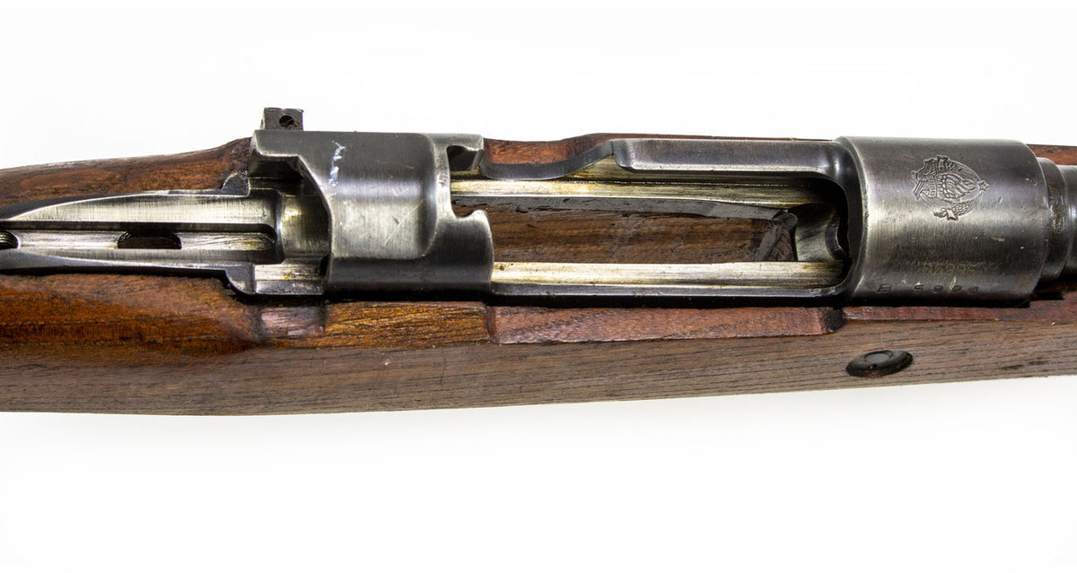 Zastava M24/47 8mm Bolt Action Rifle