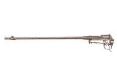 Ishapore No. 4 MK. I .303 Barreled Receiver