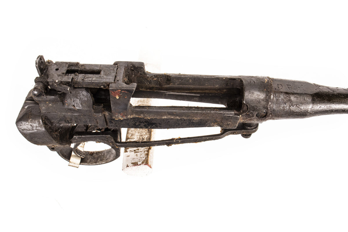 Ishapore No. 4 MK. I .303 Barreled Receiver