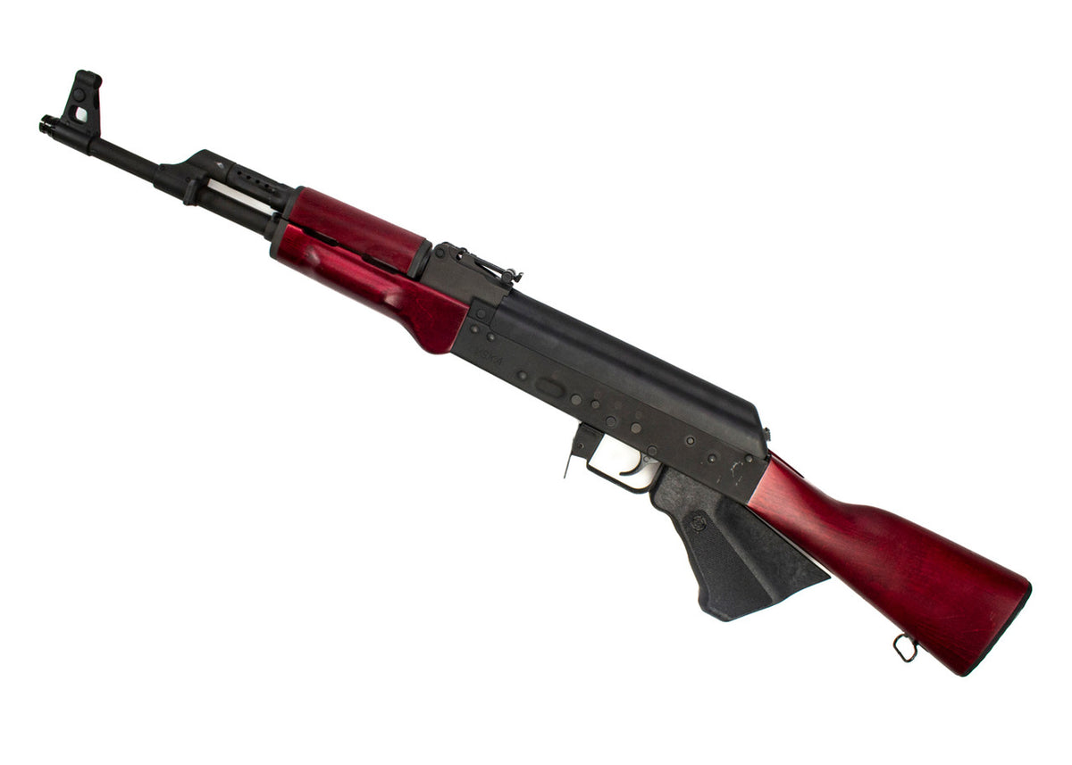 CENTURY ARMS VSKA 7.62X39 RIFLE CA Compliant Wood Furniture USED
