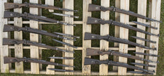 German Kar98k M937B 8mm WWII (Portuguese Contract) Mauser - Matching Bayonet and Serial Numbers