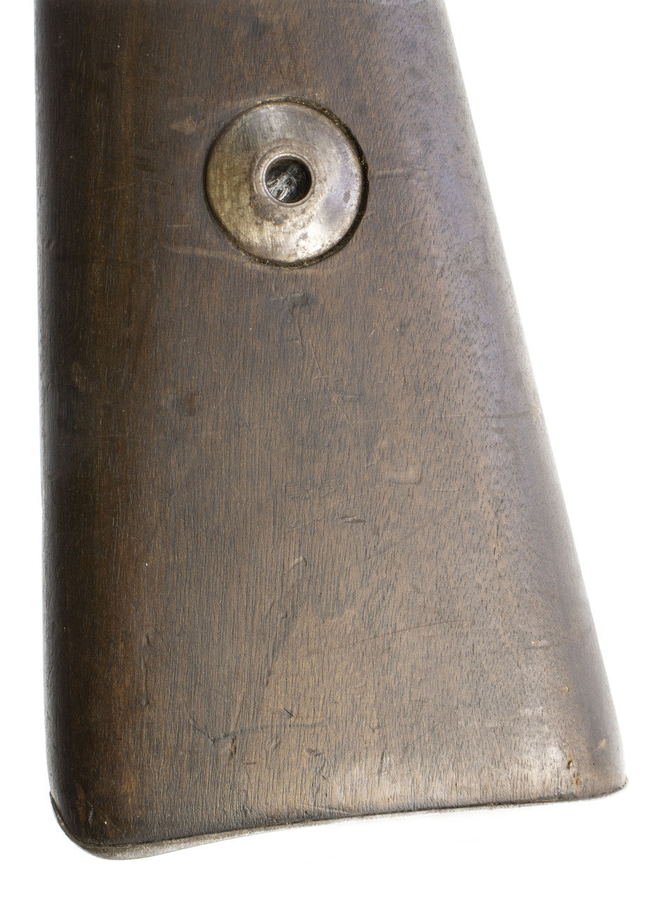 German Kar98k M937B 8mm WWII (Portuguese Contract) Mauser - Matching Bayonet and Serial Number F2221