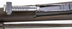 German Kar98k M937B 8mm WWII (Portuguese Contract) Mauser - Matching Bayonet and Serial Number F2221