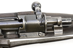 German Kar98k M937B 8mm WWII (Portuguese Contract) Mauser - Matching Bayonet and Serial Number F2221