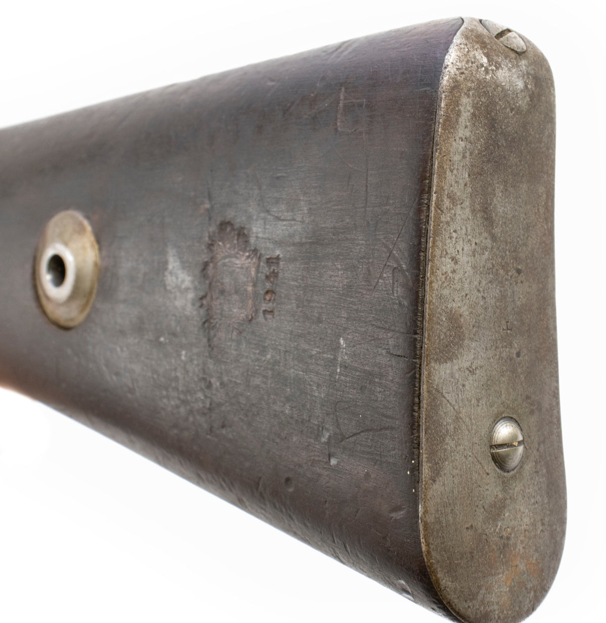 German Kar98k M937B 8mm WWII (Portuguese Contract) Mauser - Matching Bayonet and Serial Number F2539PB