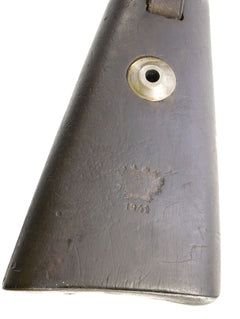 German Kar98k M937B 8mm WWII (Portuguese Contract) Mauser - Matching Bayonet and Serial Number F2539PB