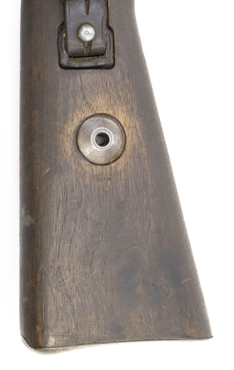 German Kar98k M937B 8mm WWII (Portuguese Contract) Mauser - Matching Bayonet and Serial Number F4103