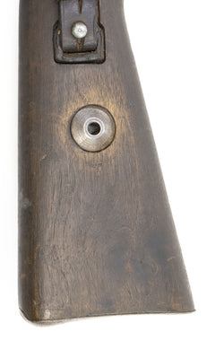German Kar98k M937B 8mm WWII (Portuguese Contract) Mauser - Matching Bayonet and Serial Number F4103