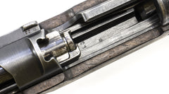 German Kar98k M937B 8mm WWII (Portuguese Contract) Mauser - Matching Bayonet and Serial Number F4103