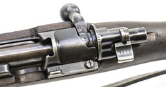 German Kar98k M937B 8mm WWII (Portuguese Contract) Mauser - Matching Bayonet and Serial Number F4103