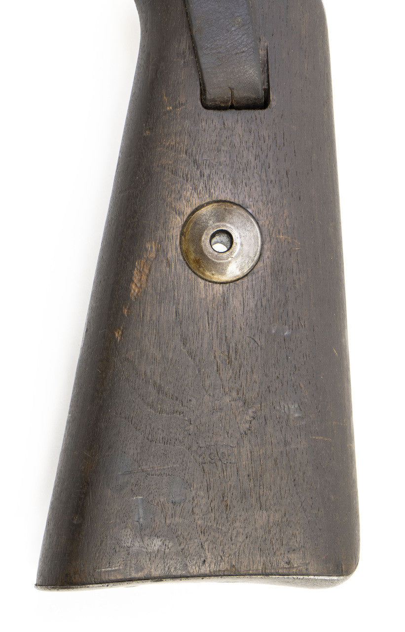 German Kar98k M937B 8mm WWII (Portuguese Contract) Mauser - Matching Bayonet and Serial Number F4103