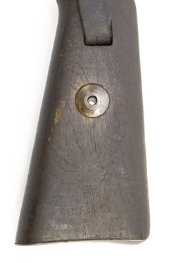German Kar98k M937B 8mm WWII (Portuguese Contract) Mauser - Matching Bayonet and Serial Number F4103