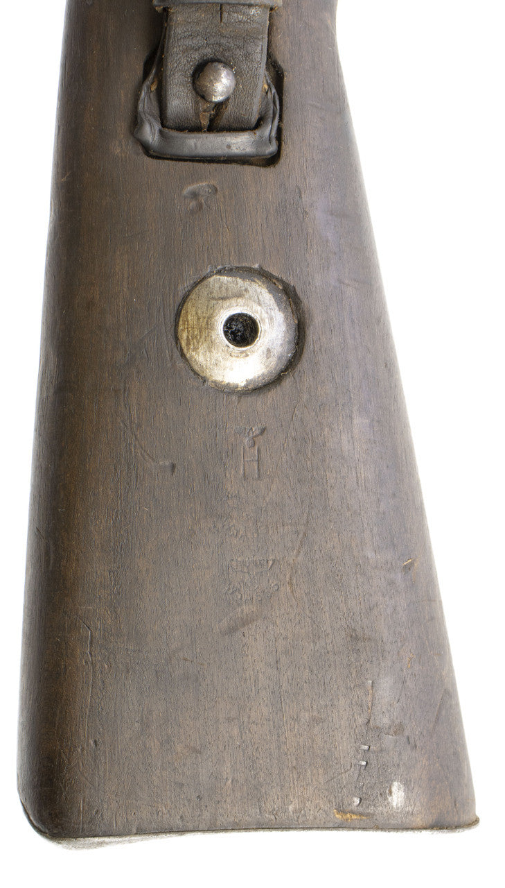 German Kar98k M937B 8mm WWII (Portuguese Contract) Mauser - Matching Bayonet and Serial Number F4220