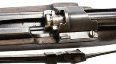 German Kar98k M937B 8mm WWII (Portuguese Contract) Mauser - Matching Bayonet and Serial Number F4220