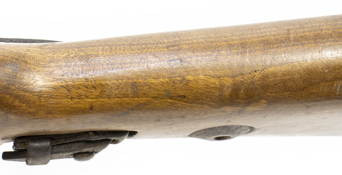 German Kar98k M937B 8mm WWII (Portuguese Contract) Mauser - Matching Bayonet and Serial Number F4452
