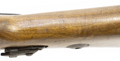 German Kar98k M937B 8mm WWII (Portuguese Contract) Mauser - Matching Bayonet and Serial Number F4452