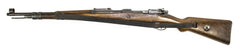 German Kar98k M937B 8mm WWII (Portuguese Contract) Mauser - Matching Bayonet and Serial Number F4452