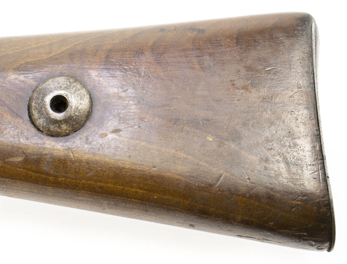 German Kar98k M937B 8mm WWII (Portuguese Contract) Mauser - Matching Bayonet and Serial Number F4452