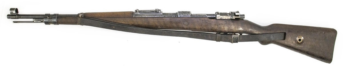 German Kar98k M937B 8mm WWII (Portuguese Contract) Mauser - Matching Bayonet and Serial Number RI4967AMB_F4857