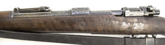 German Kar98k M937B 8mm WWII (Portuguese Contract) Mauser - Matching Bayonet and Serial Number RI4967AMB_F4857