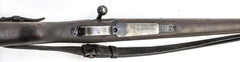 German Kar98k M937B 8mm WWII (Portuguese Contract) Mauser - Matching Bayonet and Serial Number RI4967AMB_F4857