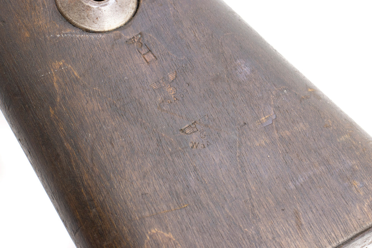 German K98 M937B 8mm Mauser with Portuguese Crest - 68
