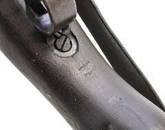 German K98 M937B 8mm Mauser with Portuguese Crest - 68