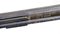 German K98 M937B 8mm Mauser with Portuguese Crest - 68