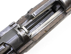 German Kar98k M937B 8mm WWII (Portuguese Contract) Mauser - Matching Bayonet and Serial Number F5294PB