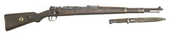 German K98 M937B 8mm Mauser with Portuguese Crest - 68