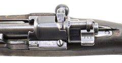 German K98 M937B 8mm Mauser with Portuguese Crest - 68