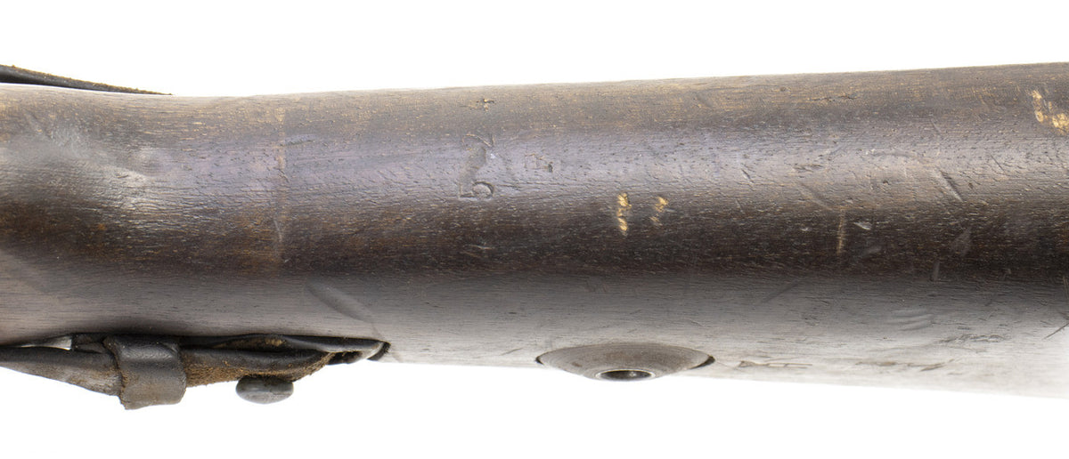 German Kar98k M937B 8mm WWII (Portuguese Contract) Mauser - Matching Bayonet and Serial Number F9490PB