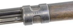 German Kar98k M937B 8mm WWII (Portuguese Contract) Mauser - Matching Bayonet and Serial Number F9490PB