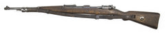 K98 GERMAN MADE M937B MAUSER 8mm with PORTUGESE CREST