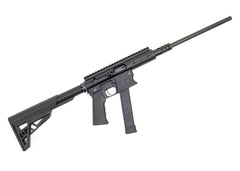 TNW Aero Survival Semi-Auto Rifle 9mm Luger 16" Barrel 33rd Mag Collapsible Stock