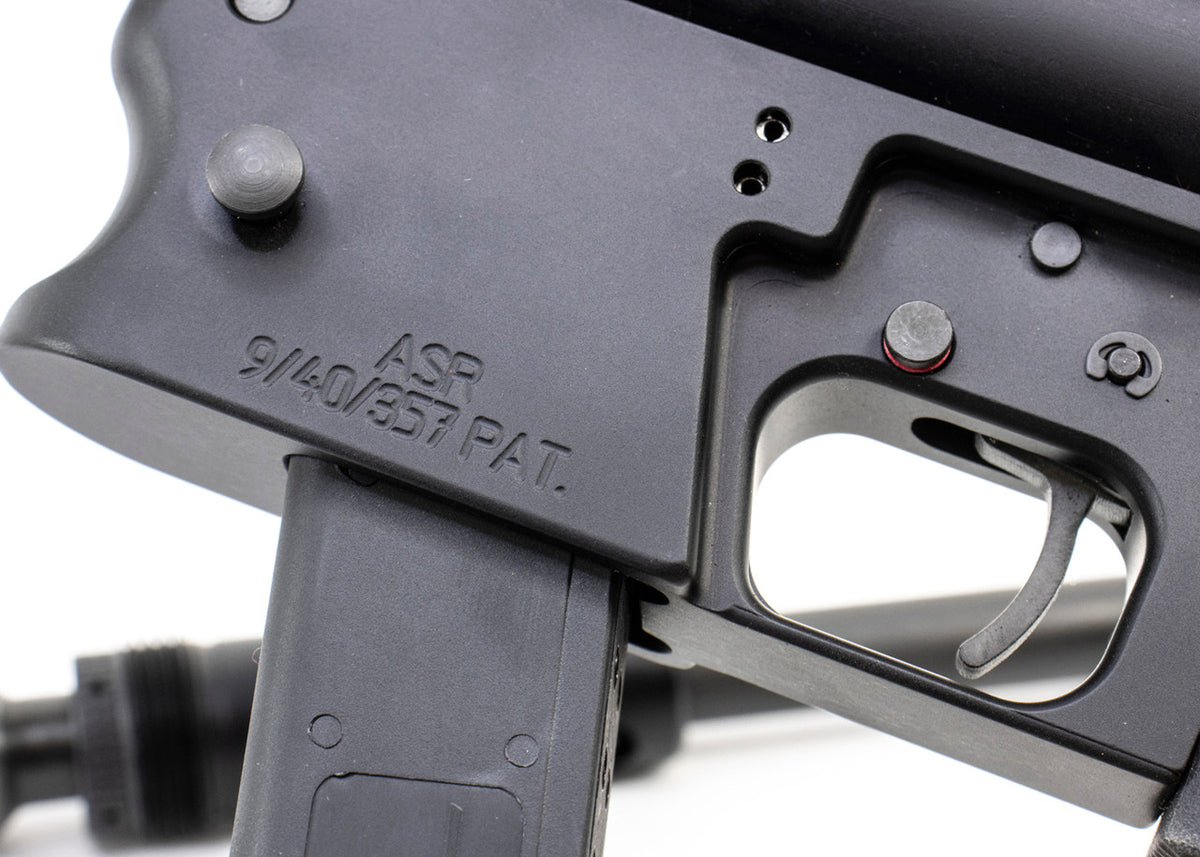 TNW Aero Survival Semi-Auto Rifle 9mm Luger 16" Barrel 33rd Mag Collapsible Stock