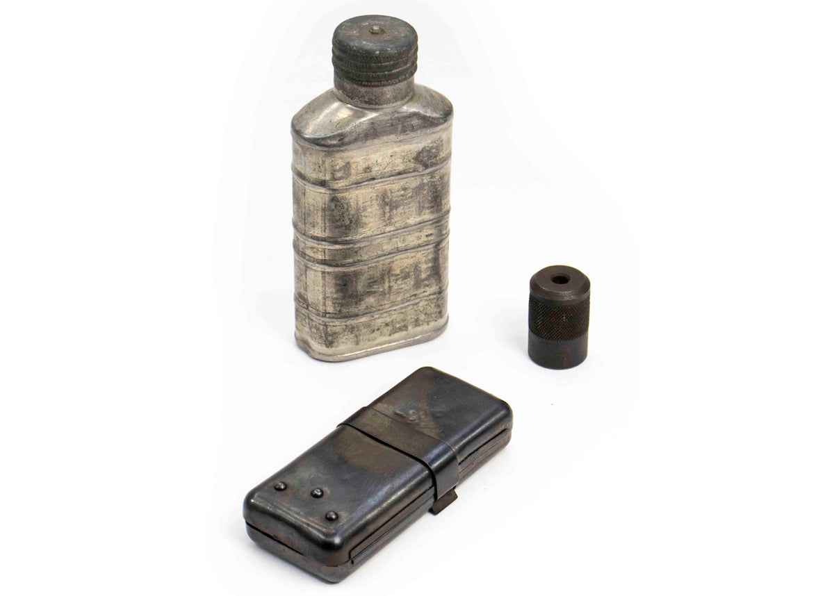 RPD Original Surplus Tool Kit & Oiler Bottle