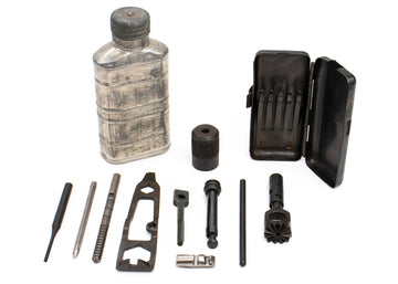 RPD Original Surplus Tool Kit & Oiler Bottle