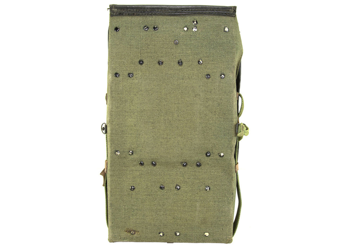 Original Soviet CCCP Russian Anti-Tank RPG-2 Backpack - Holds (3) Rockets