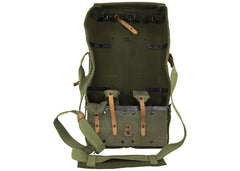 Original Soviet CCCP Russian Anti-Tank RPG-2 Backpack - Holds (3) Rockets