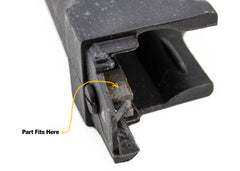 Saiga 308 Forend Forearm Threaded Nut