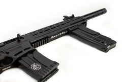 Garaysar Fear 116  12 Gauge Semi Automatic Shotgun Black