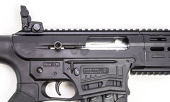 Garaysar Fear 116  12 Gauge Semi Automatic Shotgun Black